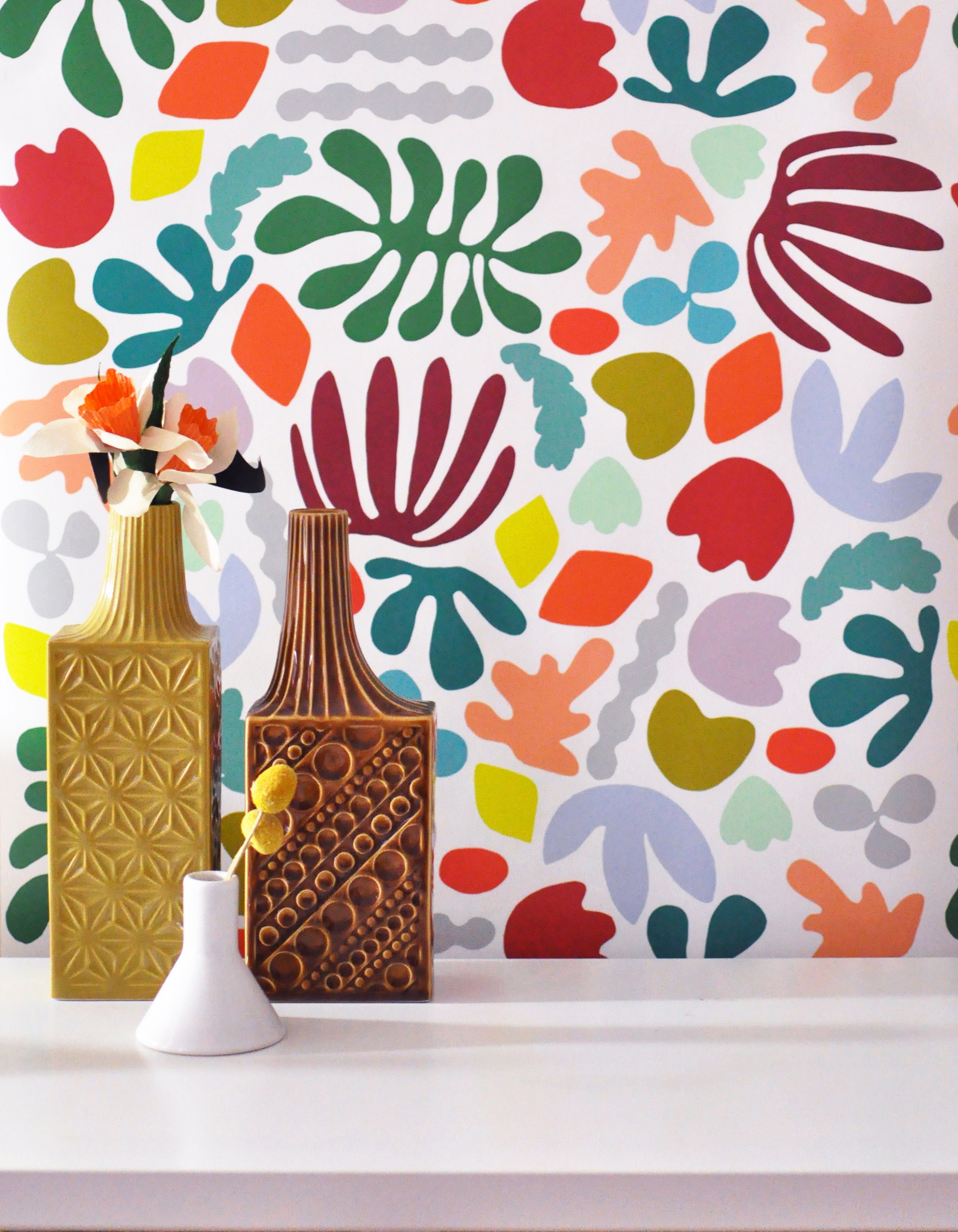 Amovible Papier Peint // Muse Wallpaper Assorted Lengths