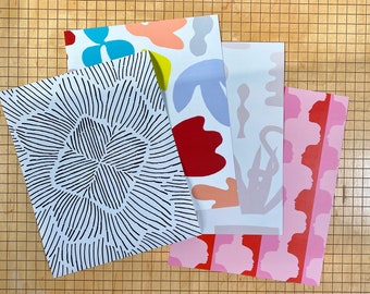 Esempi di sfondo // 8"X10" // Perfetto per affittuari e artigiani fai da te // Scegli le tue stampe