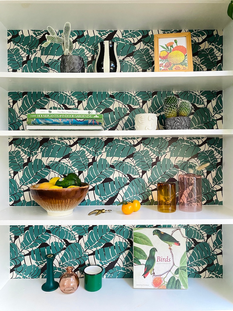 Wallpaper Samples // 8X10 // Perfect for renters and DIY crafters // Choose your prints image 7