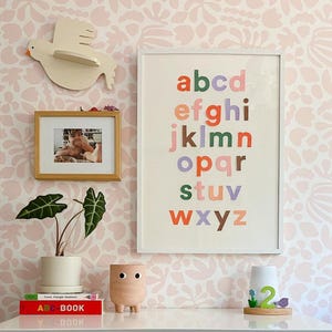Removable Wallpaper // Muse Wallpaper // Removable and perfect for renters
