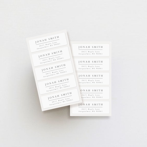 Cheap Address Labels Etsy