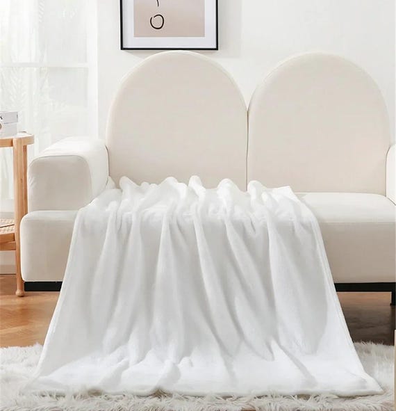 Coperta Per Divani Coperte In Pile Moderne Homemissing Coperta In Pile Di Flanella Geometrica Per Divano A Righe Grigie Viola Per Letto Singolo, 127 X 152,4 Cm, Arte Moderna A Righe, Per