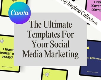 Instagram Quote Templates, Inspirational Hip Hop Inspired, Instagram Post Story Quotes, Editable Canva Quote Templates, Instagram Templates