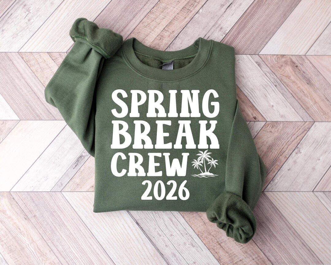 Spring Break Roupa Personalized Spring Break Shirt, Custom Family Vacation Tshirt ...