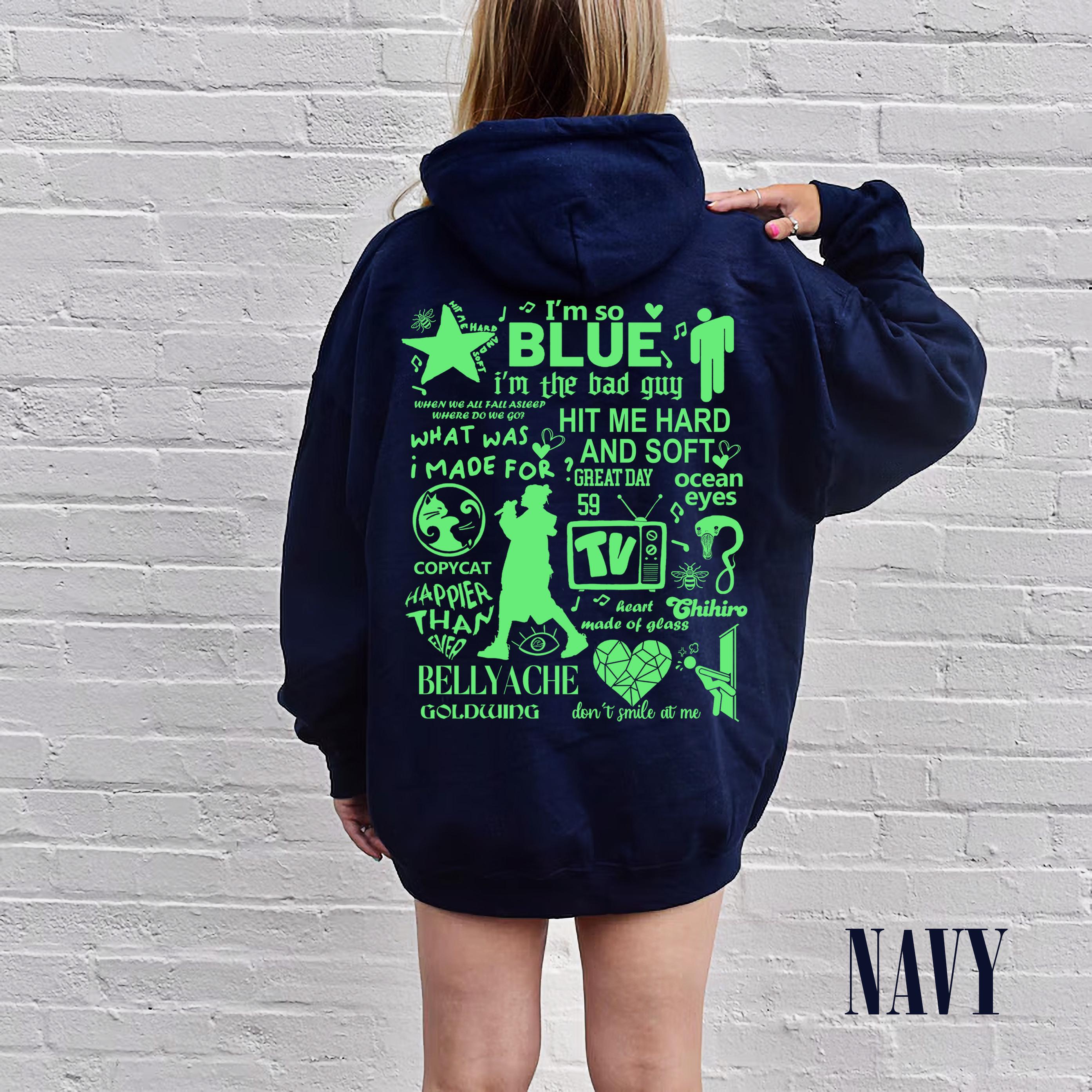 Billie eilish tour t - Etsy 日本