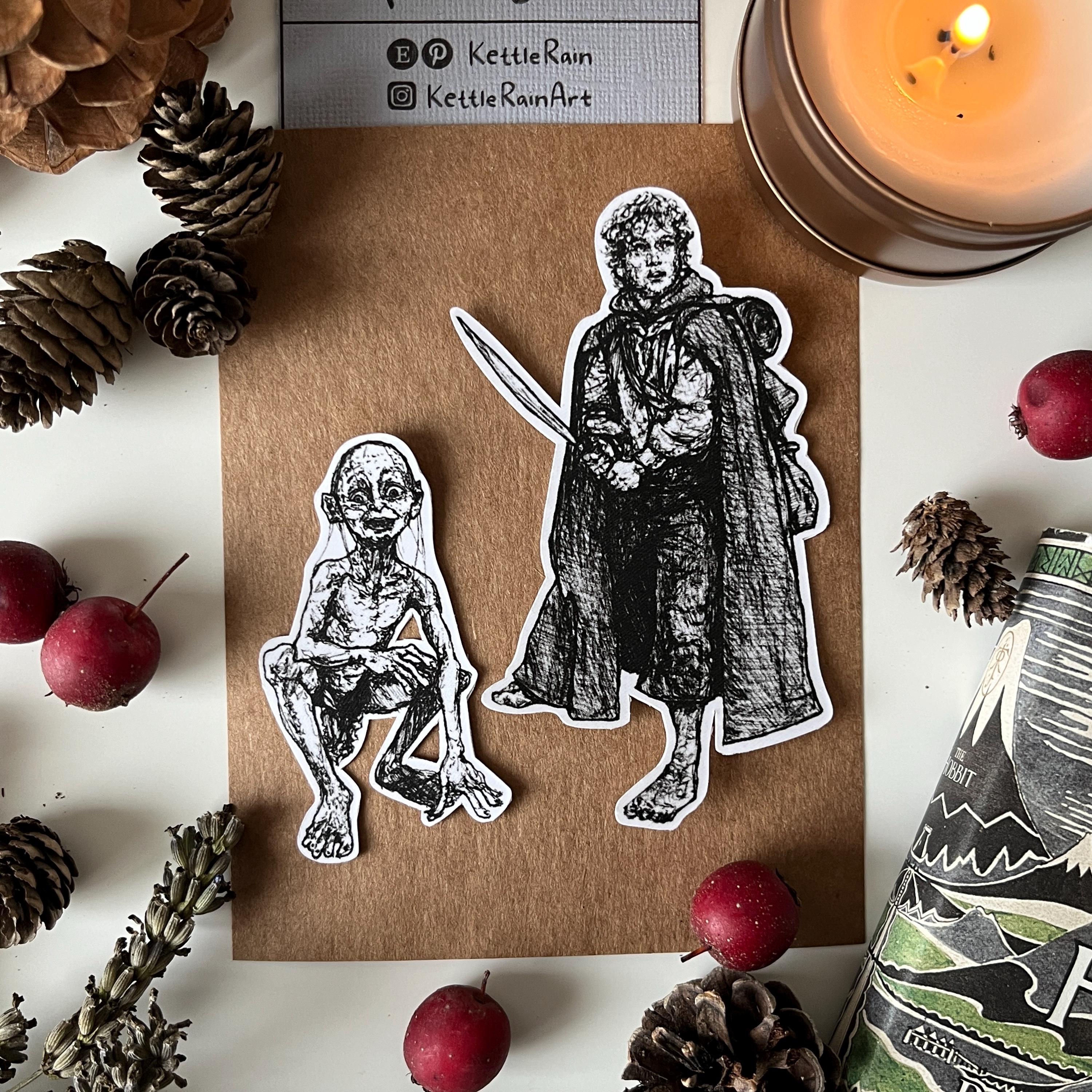 Samuel L. Jackson Wise Quote Bumper Sticker Vinyl Decal 5 Inches