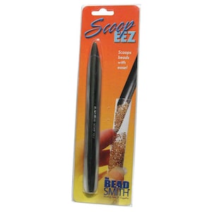 Bead Scoop Beading Tools & Supplies Brand Name SCOOP-Ez