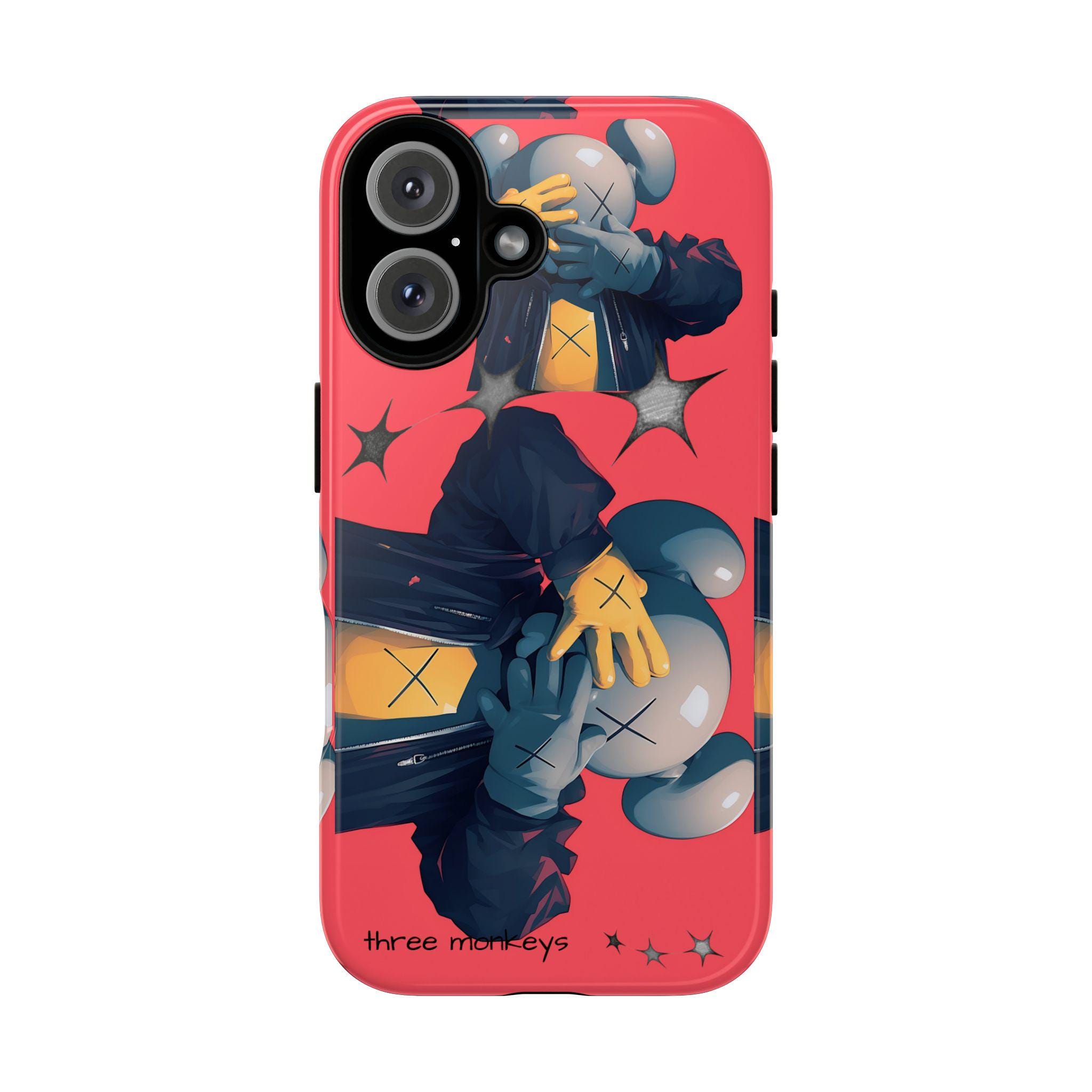 Kaws Samsung Case - Etsy
