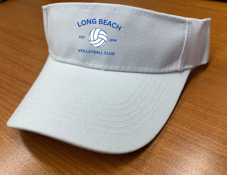 Custom Pickleball Visor – Personalized Tennis Visor for Teams, Bachelorette Parties, Outdoor Sports, Matching Group Visors Bild 9