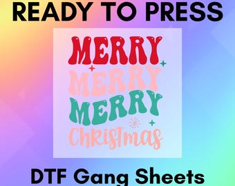 NYC Pickup DTF Transfers, Ready to Press Heat Transfers, Full Color Tshirt Transfers NYC Local Pickup 36 inches Wide