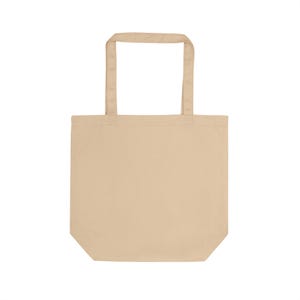 Birdwatching Tote Bag - Bird Nerd, Yellow Finch Organic Cotton Canvas Bag, Birder Gift image 3