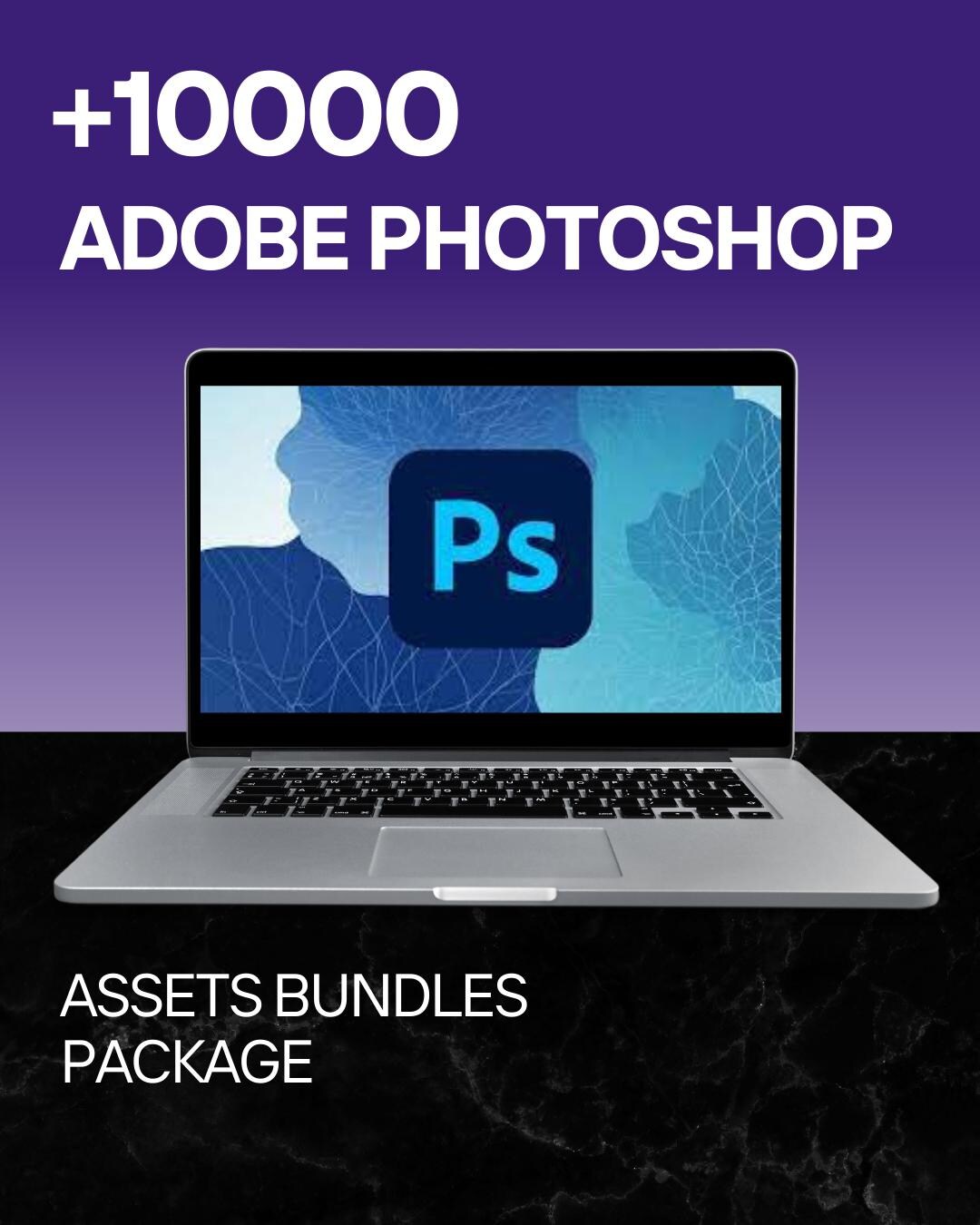 Ultimate Photoshop Bundle: 100,000+ Premium Graphics & Tools for ...