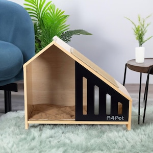 Cat house, cat cave, cat tent, cat bed | ModernArt