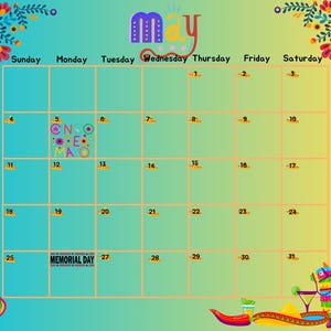 Printable Calendar