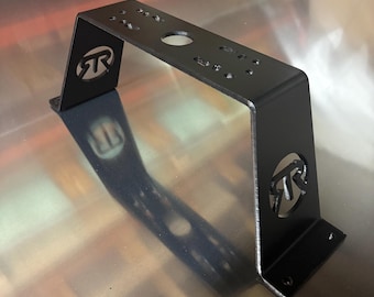 Sonda de pesca individual de 6" con pedal y soporte gráfico