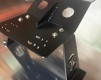 Soporte para sonda/gráfico de pesca Duel de 6"