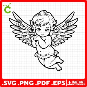 Amor Valentinstag SVG für Cricut - svg-, pdf-, png-, eps-Dateien - Perfekt für Vinyl-Aufkleber, Dekor und T-Shirts.