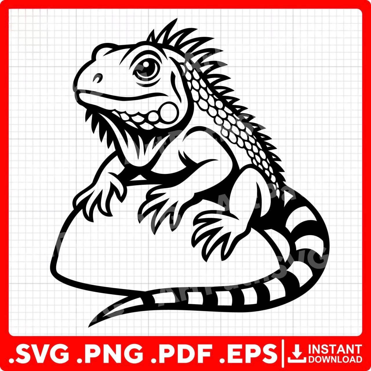 Iguana - Etsy 日本