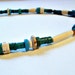 Reviewed by Anonymous reviewed Men's Florida Blue Turquoise Necklace