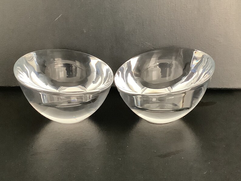 Orrefors Delight Votive Candle Holders - Thumbnail 2