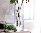 Vintage Baccarat Harmonie Vase - 8 quot
