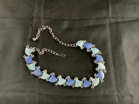 4 Vintage Costume Jewelry Necklaces - image 2