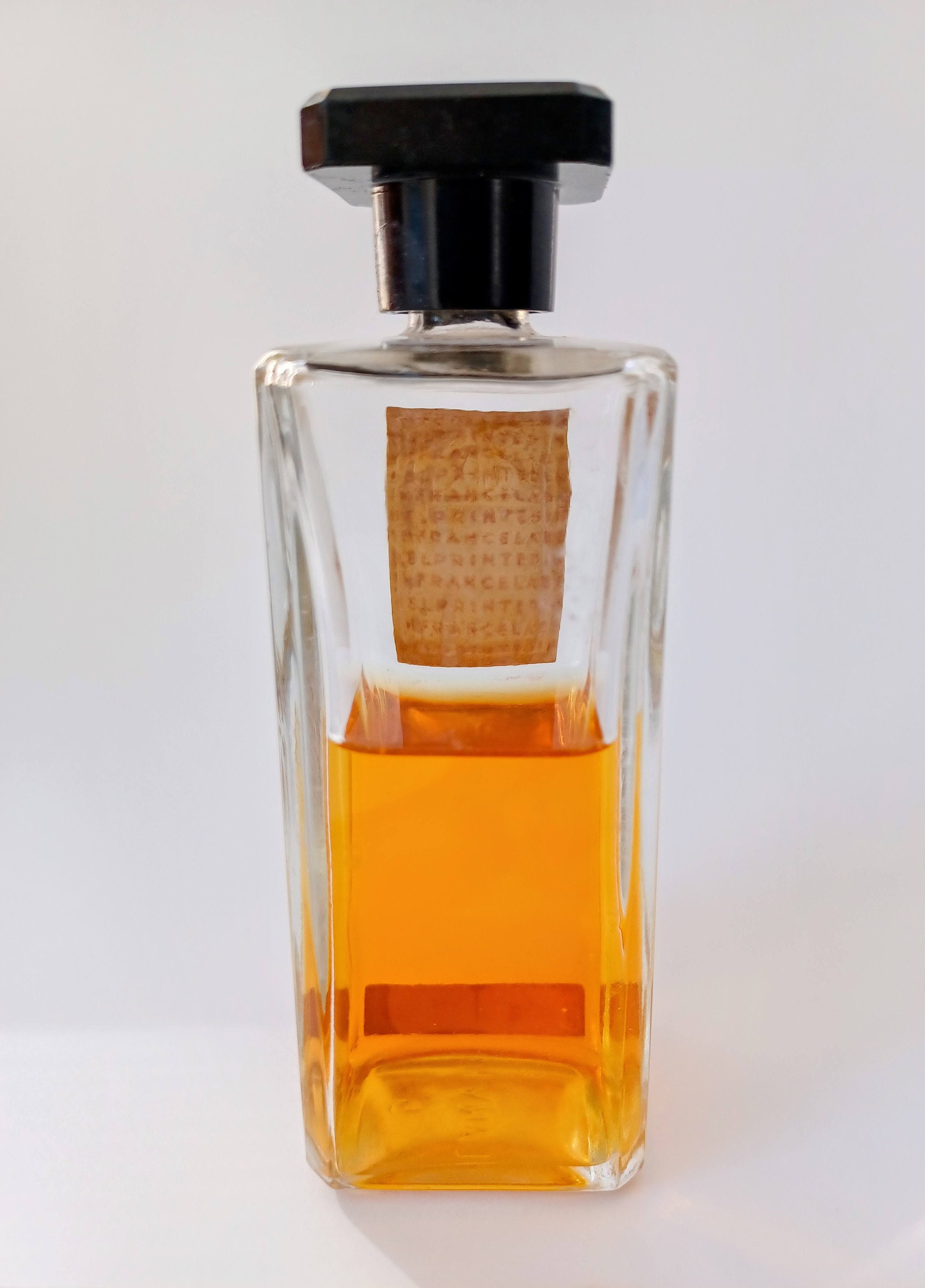 Vintage Eau De Lanvin - My Sin - 2 Ounces - Etsy