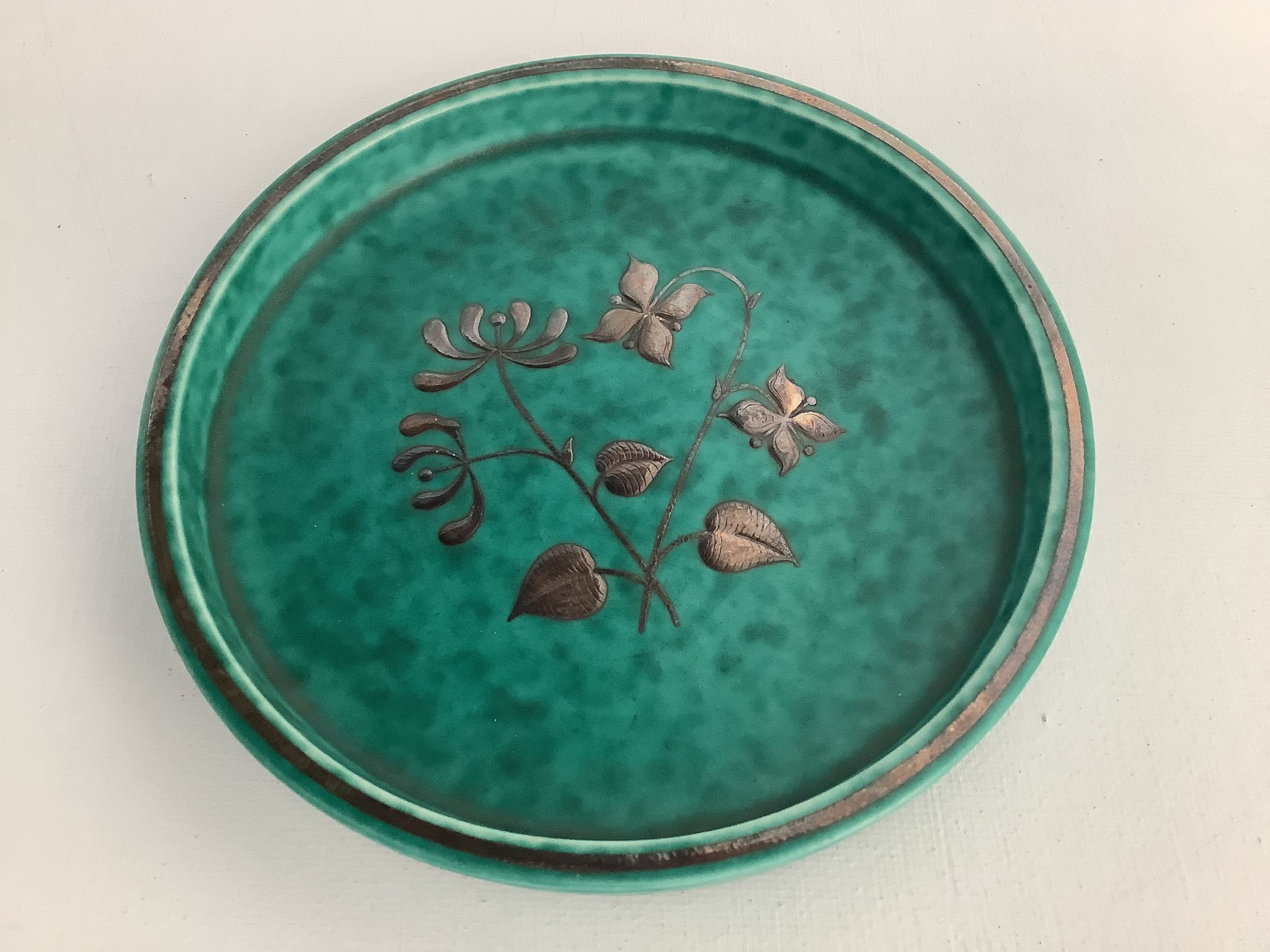 Gustavsberg Fish - Etsy