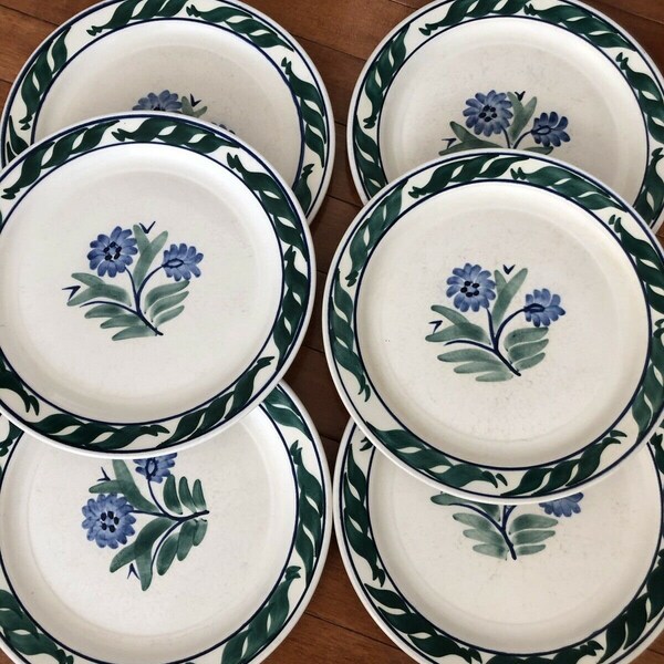 Vernon Kilns Pottery Etsy