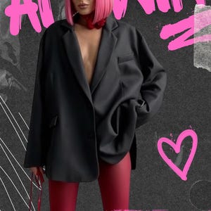 Valentine’s AI Twin and Campaign Generator, AI Prompts for Valentine Marketing, Content and Offer Campaign System,Gift for Her,Love Yourself