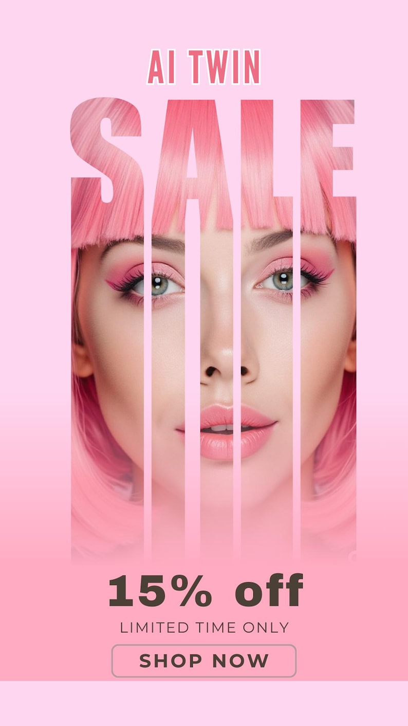 AI Twin Guide With PLR | Create Your AI Avatar | Chatgpt Campaign ...