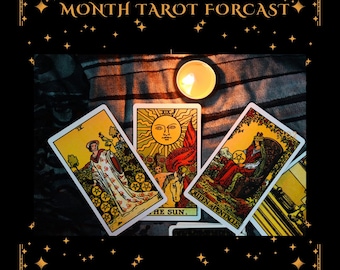 In-Depth Tarot Reading: 3-12 Month Forecast