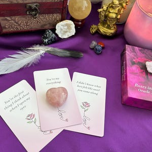 Messages From, Readings | Twin Flame | Higher Self | Universe | From Their Heart | What&#39;s Blocking You | Same Day | Personalized