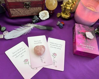 Personalized "Messages From" Reading: Twin Flame, Higher Self (Same Day)