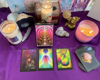 Personalized Oracle Card Reading: Love, Life Path, Twin Flame