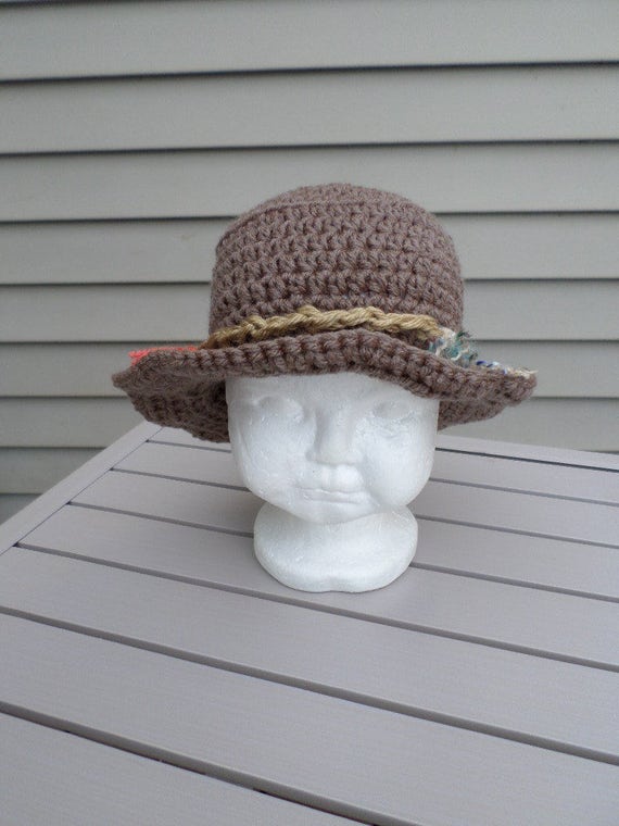 infant fishing hat