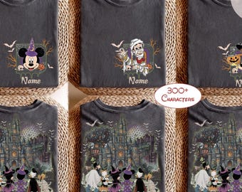 Fall-Halloween Shirt