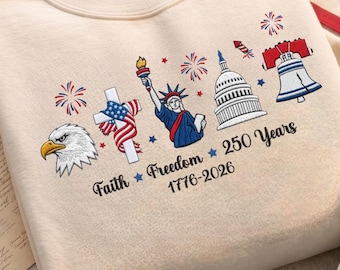 USA 250th Anniversary
