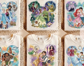 Magic Print Shirt