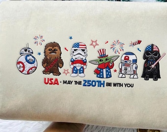 USA 250th Anniversary