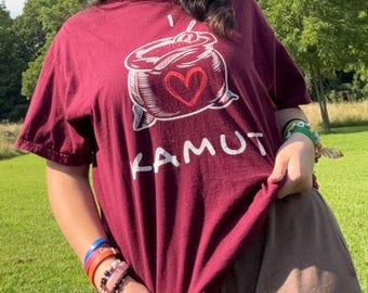 I heart Kamut Unisex classic tee Grainsinsmallplaces