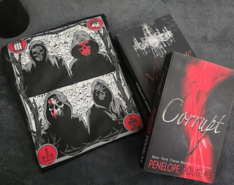 Camisetas de la serie la noche del diablo