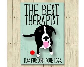 Funny Gifts for Pet Lover Sweatshirt The Best Therapy is Fox Dog Funny Gifts for Pet Lover Sweatshirt The Best Therapy is Fox Dog