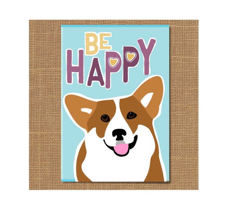 Dog Dog Fridge Dog Lover Gift Etsy