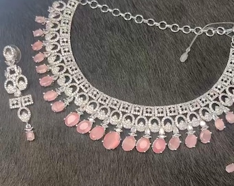 Unique Silver Diamond Jewelry