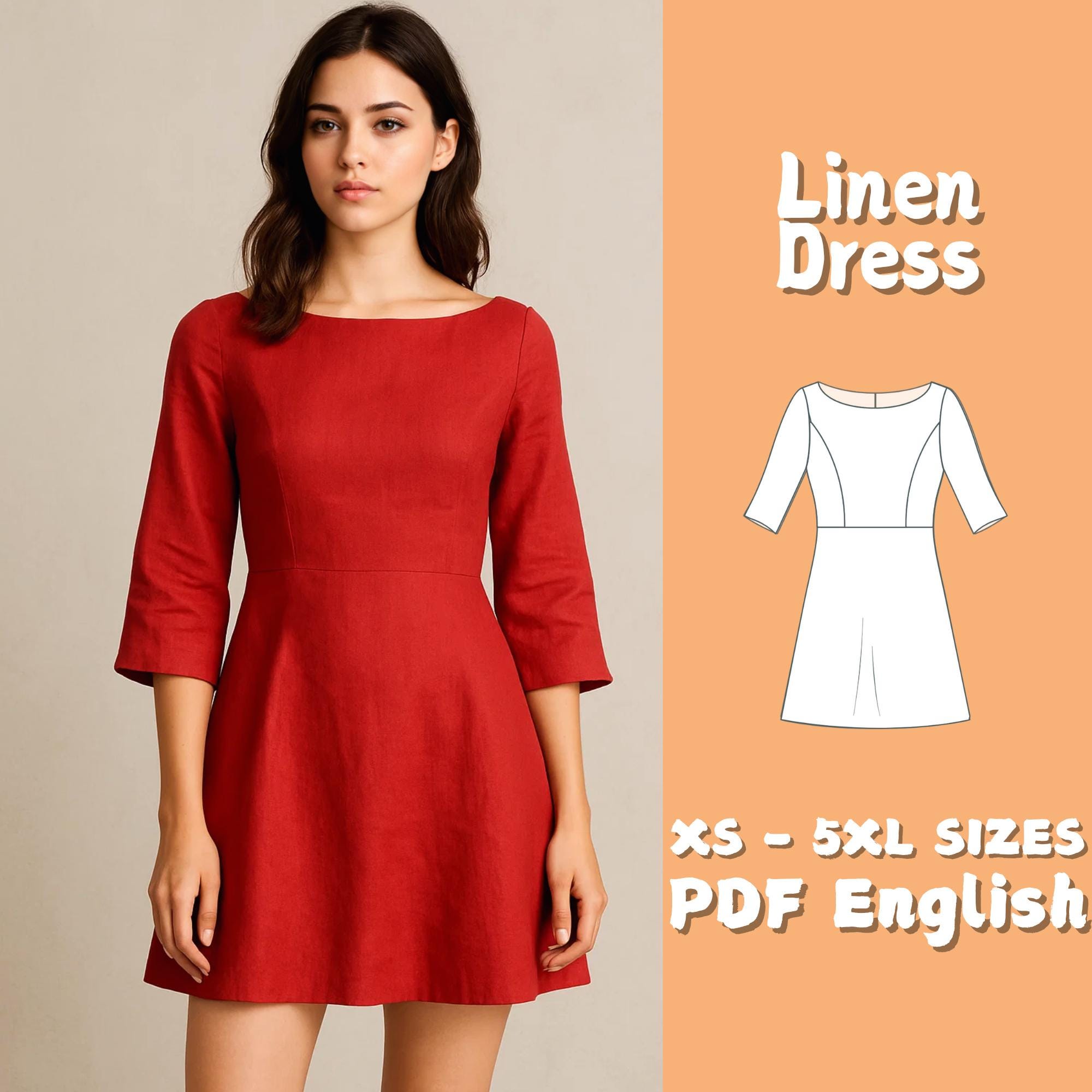 Mini vestido campesino México