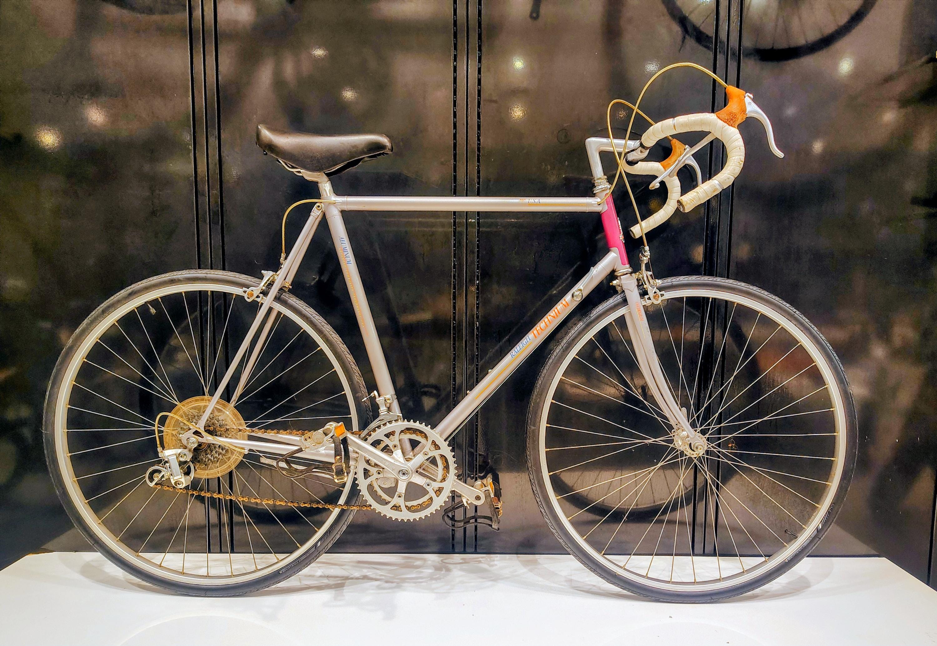 Vintage Raleigh Bikes - Etsy