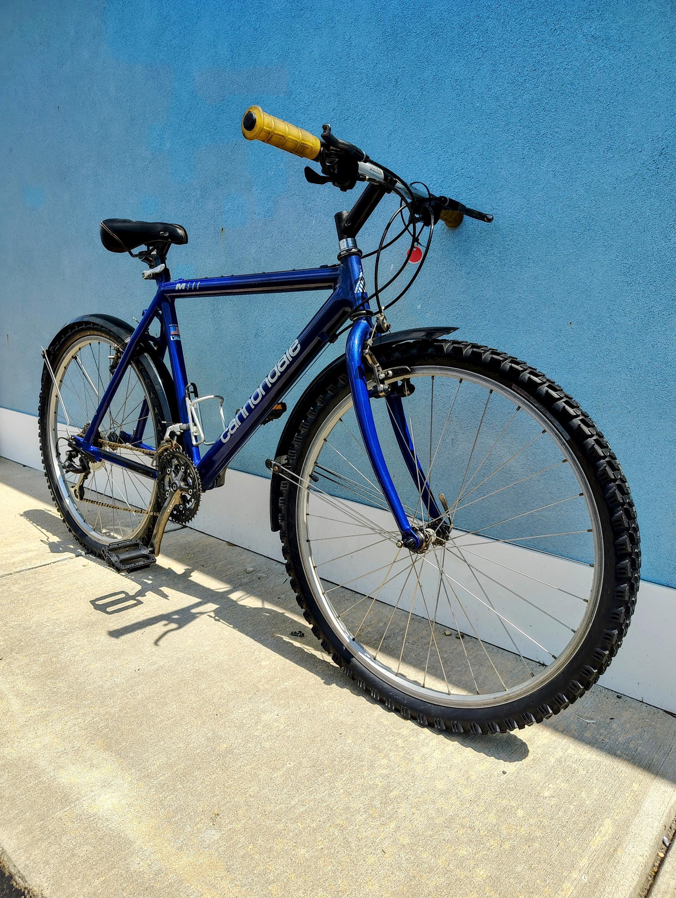 90’s OLD MTB　 Cannondale　M500　マウンテンバイク 90's OLD MTB Cannondale M500 マウンテンバイク 90's OLD MTB