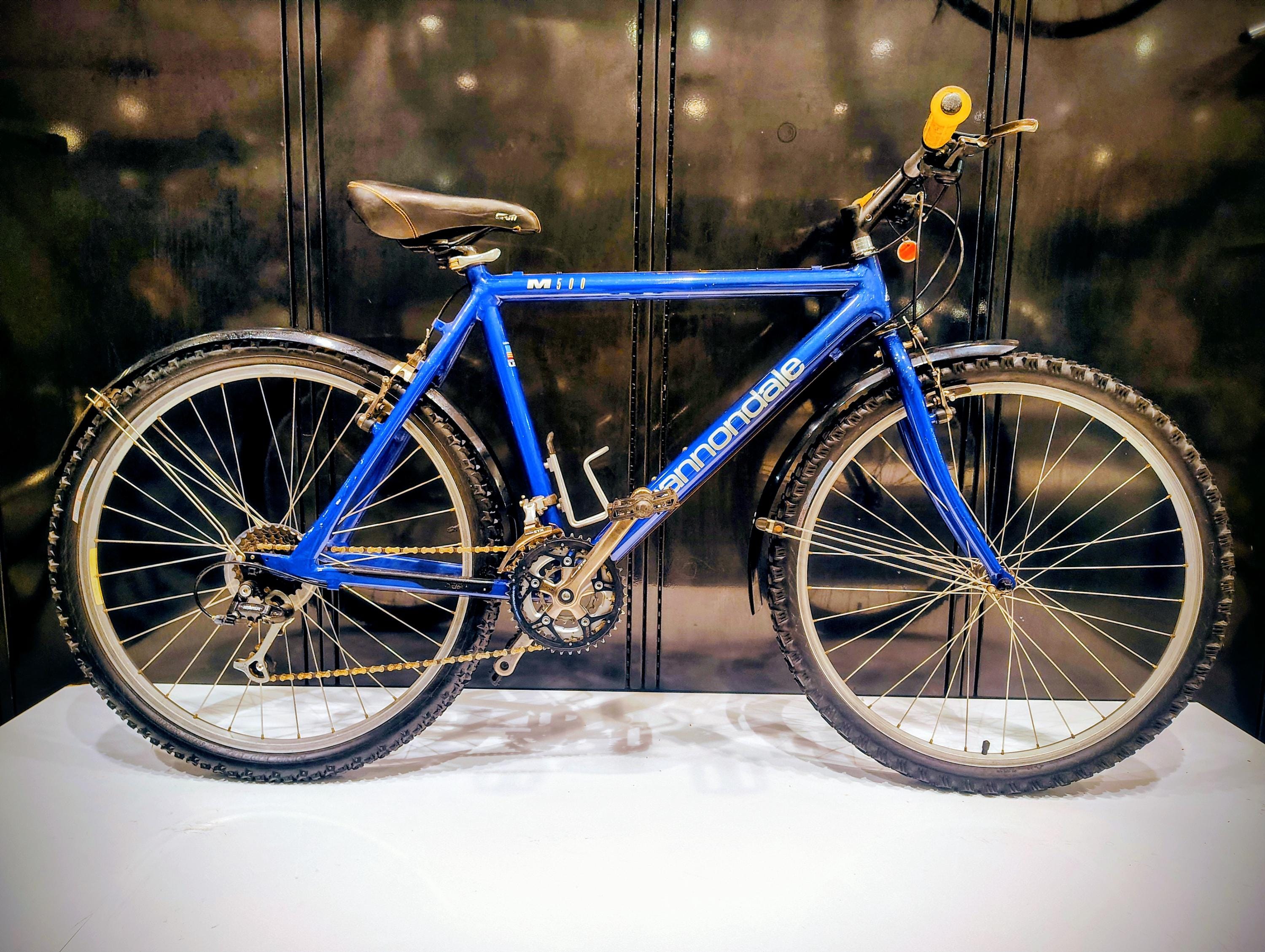 Cannondale M500 Mountain Bicycle - Etsy