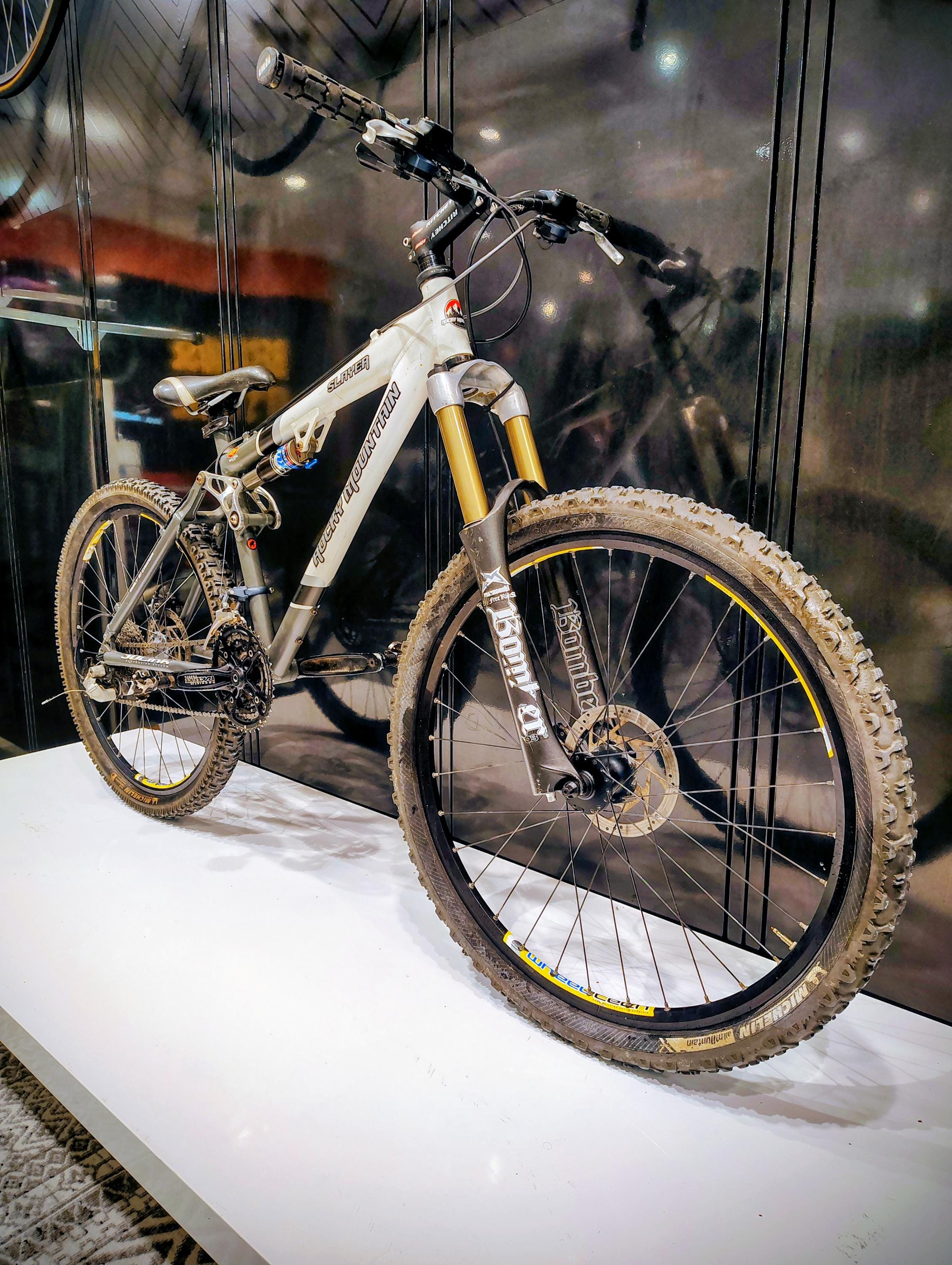 Rocky Mountain Slayer Mountain Bicycle - Etsy